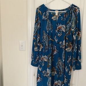 Chicos jersey dress
